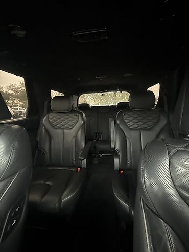 sonata nurais: Hyundai Palisade: 2021 г., 2.2 л, Автомат, Дизель, Кроссовер — 8