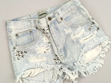 mohito spodnie jeansy: Shorts for women, size S (EU 36)
