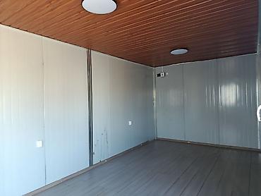 Контейнеры: Модульный контейнер-блок (бытовка/офисный модуль) - Каркас из — 8