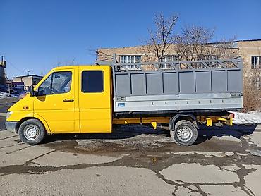audi 100 c 4: Грузовик, Mercedes-Benz, Дубль, 3 т, Б/у — 4