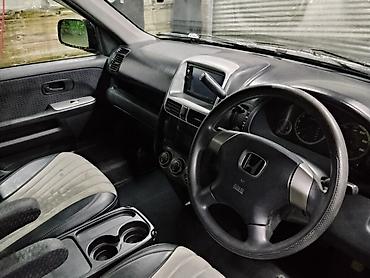low ll: Honda CR-V: 2003 г., 2 л, Автомат, Бензин, Кроссовер — 7