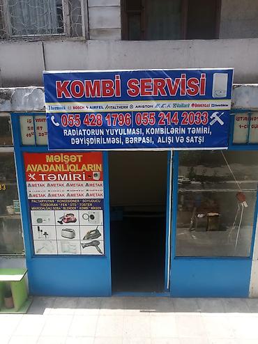 televizor temiri: Kombi təmir servis Radiyatorlarin yuyulmasi . usta sumayit xirdalan — 3