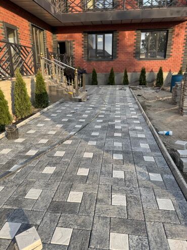 Водоотводные лотки: Брусчатка Барселона евро элита брусчатка высший качества качества — 12