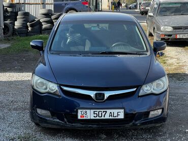 купить фольксваген гольф 4 1.9 дизель: Honda Civic: 2006 г., 1.8 л, Автомат, Бензин, Седан
