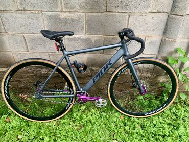 Шоссейные велосипеды: Шоссейный велосипед, Рама M (156 - 178 см), Новый — 6