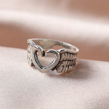 Prstenje: Set prstenja tibetansko srebro 1200 din — 12