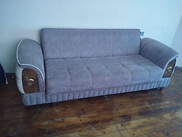 Divan satılır 170₼. Açılır bazası var.Ünvan Masazır. 3344. Fatimə99 E lalafo.az -da Divan satılır 170₼. Açılır bazası var.Ünvan Masazır. 3344. Fatimə99 E