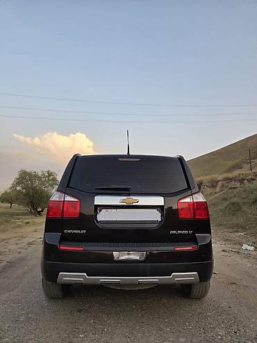 jac s7: Chevrolet Orlando: 2013 г., 2 л, Автомат, Дизель, Минивэн — 6