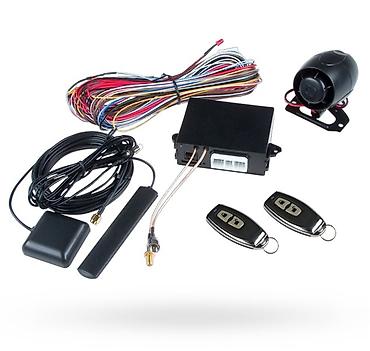 трекер авто: CA-1803BT Автомобильная GSM/GPS сигнализация Предназначена для — 1