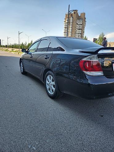windom 2001: Toyota Camry: 2005 г., 2.4 л, Автомат, Бензин, Седан — 3