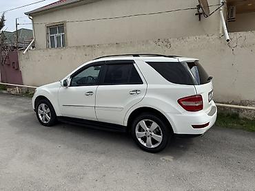 sinler ve diskler type 0: Mercedes-Benz M-Class: 3.5 l | 2008 il Ofrouder/SUV — 4