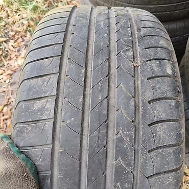 шины на 19: Шины 275 / 40 / R 19, Лето, Б/у, 1 шт, Легковые, GoodYear — 1