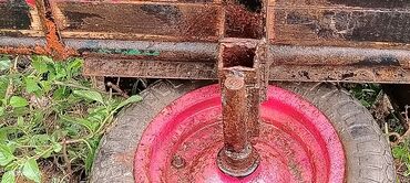 Digər nəqliyyat: Bisklete balanan remok — 6