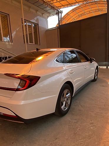 r15 185 65: Hyundai Sonata: 2019 г., 2 л, Автомат, Бензин, Седан — 4