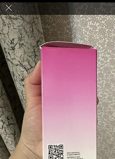 lush cherry perfume: Versace qadin ucun etiri orginaldi dutyfreeden alinib acilib qoxusuna — 4