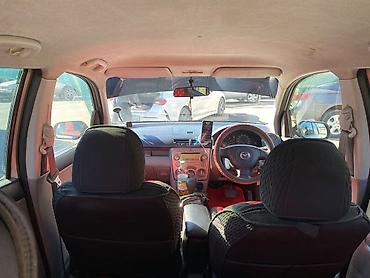 mazda 326: Mazda Demio: 2003 г., 1.3 л, Автомат, Бензин, Хэтчбэк — 8