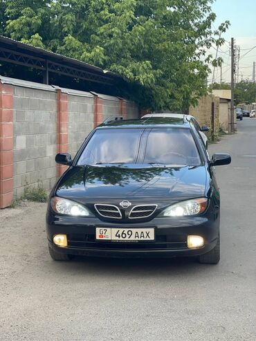 левый руль форестер: Nissan Primera: 2001 г., 2 л, Механика, Бензин, Универсал