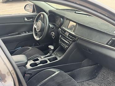 Kia: Kia Optima: 2017 г., 2.4 л, Автомат, Бензин, Седан — 8