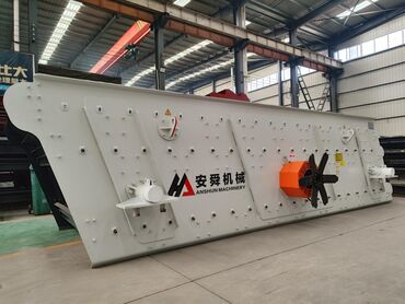 Оборудование для производства сухих строительных смесей: Камнеперерабатывающий дробильный комплекс Asian Anshun Machinery — 5