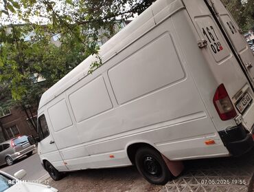 Mercedes-Benz: Mercedes-Benz Спринтер: 1997 г., 3 л, Механика, Дизель, Фургон — 5