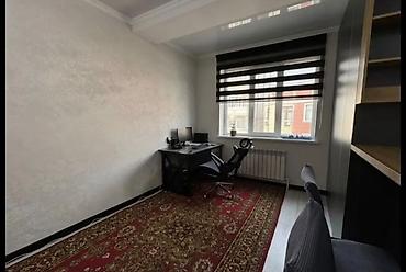 Батирлерди сатуу: 2 бөлмө, 166 м², Төмөнкү Джал (Джал-23) Элитка, 10 кабат, Евро оңдоо — 3