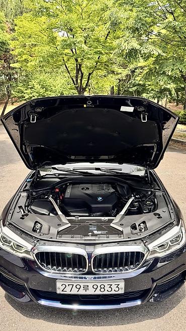 BMW: BMW 530: 2020 г., 2 л, Автомат, Бензин, Седан — 26