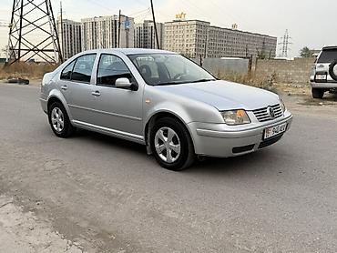 124 2 2: Volkswagen Bora: 2002 г., 1.6 л, Автомат, Бензин, Седан — 1