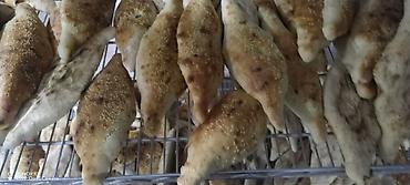 Un məmulatları: DÖNƏR ÇÖRƏYİ Sifarişi qəbul olunur BATON çörəyi BURGER çörəkləri — 15