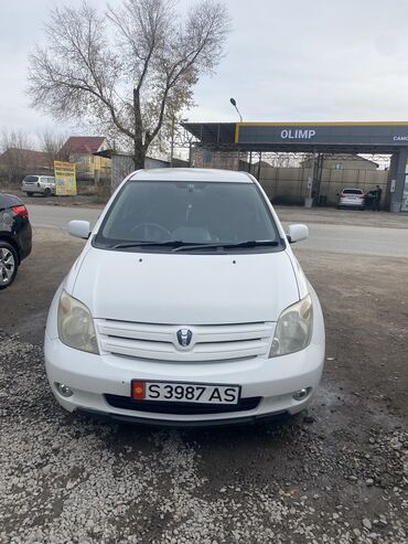 sprinter 2003: Toyota ist: 2003 г., 1.3 л, Автомат, Бензин