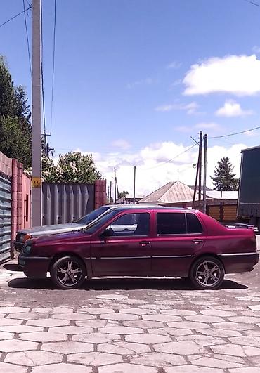 passat variant: Volkswagen Vento: 1992 г., 1.8 л, Механика, Бензин, Седан — 3