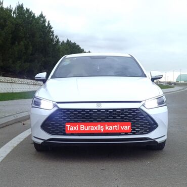 BYD: BYD Qin Plus: 1.5 l | 2024 il 78000 km Sedan — 1