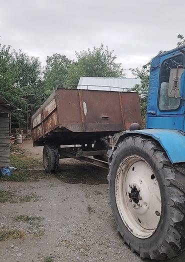 musiqili sükan: Traktor Belarus (MTZ) 28, 1998 il, 1200 at gücü, motor 4.3 l, Yeni — 2