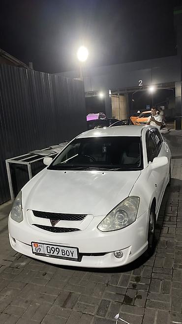 camry universal: Toyota Caldina: 2003 г., Универсал — 2