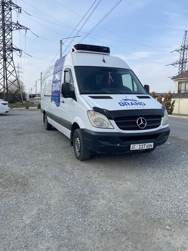 Mercedes-Benz: Mercedes-Benz Спринтер: 2010 г., 2.2 л, Механика, Дизель, Бус — 3