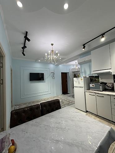 Продажа квартир: 2 комнаты, 48 м², Элитка, 4 этаж, Евроремонт — 5