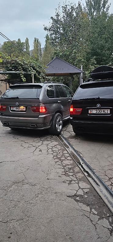gac aion обмен дисками: BMW X5: 2004 г., Автомат, Кроссовер — 1