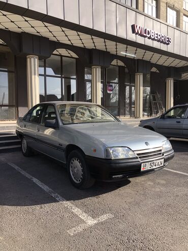 опель запфира: Opel Omega: 1987 г., 2 л, Механика, Бензин, Седан