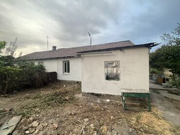 барачный дом каракол: Дом, 70 м², 4 комнаты, Собственник, Старый ремонт