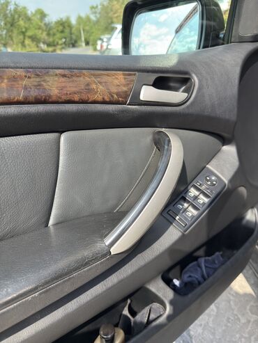 BMW: BMW X5: 2000 г., 4.4 л, Автомат, Бензин, Универсал — 13