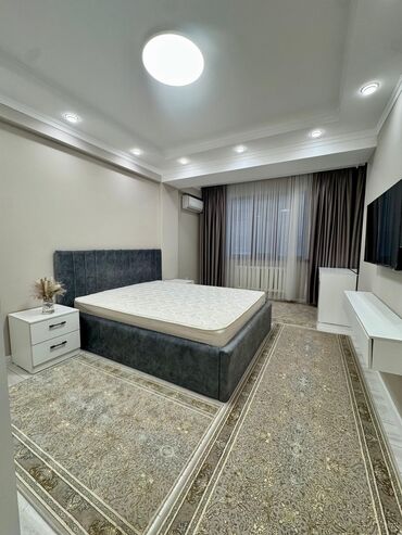 Продажа квартир: 3 комнаты, 100 м², Элитка, 12 этаж, Дизайнерский ремонт — 11