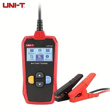 aha: Batareya test cihazı Model: UNI-T UT673A 3-dən 250 Ah-a qədər — 1