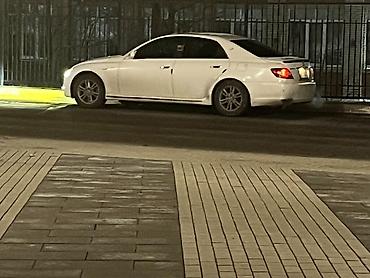 Продажа авто: Toyota Mark X: 2005 г., 2.5 л, Автомат, Бензин, Седан — 6