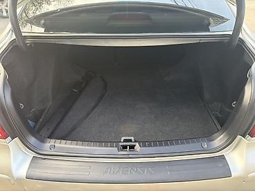 c4 a6: Toyota Avensis: 2008 г., 2.4 л, Автомат, Бензин, Седан — 8