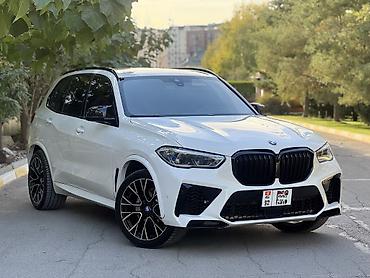 BMW: BMW X5: 2019 г., 3 л, Автомат, Бензин, Кроссовер — 2