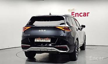 Kia: Kia Sportage: 2021 г., 1.6 л, Автомат, Гибрид, Кроссовер — 2