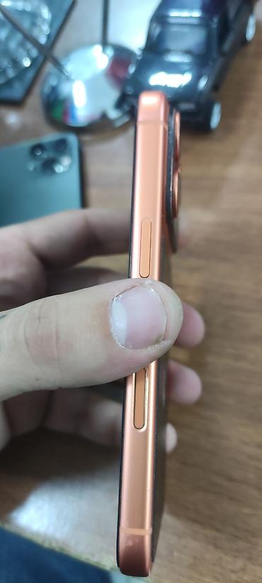 ayfon 17 pro maks: IPhone 17 Pro, 256 GB, Narıncı, Zəmanət — 1