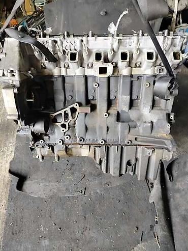 Transport: MOTOR 3.0D E60 M57TUE ZA BMW SERIJA 5 OD 2003. DO 2010. GOD. | Motor — 1