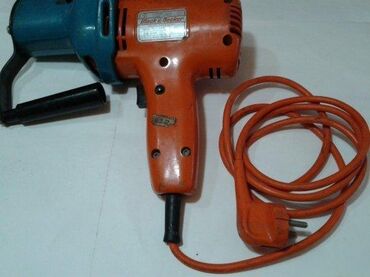 Bušilice: Bušilica sa nastavkom za ubodnu testeru Black & Decker U ponudi — 8