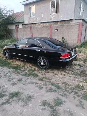 какую машину можно купить за 200 тысяч: Toyota Crown: 2006 г., 3.5 л, Автомат, Бензин, Седан