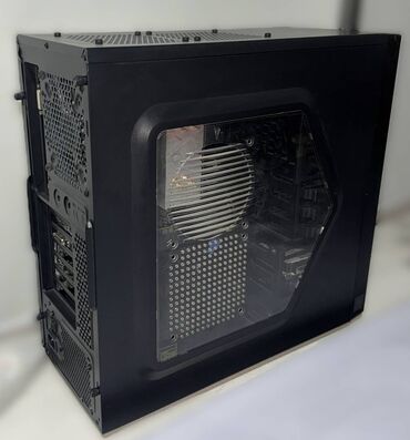 купить игровой пк в рассрочку: Компьютер, ядер - 4, ОЗУ 16 ГБ, Для несложных задач, Б/у, Intel Core i7, NVIDIA GeForce GTX 1060, HDD + SSD